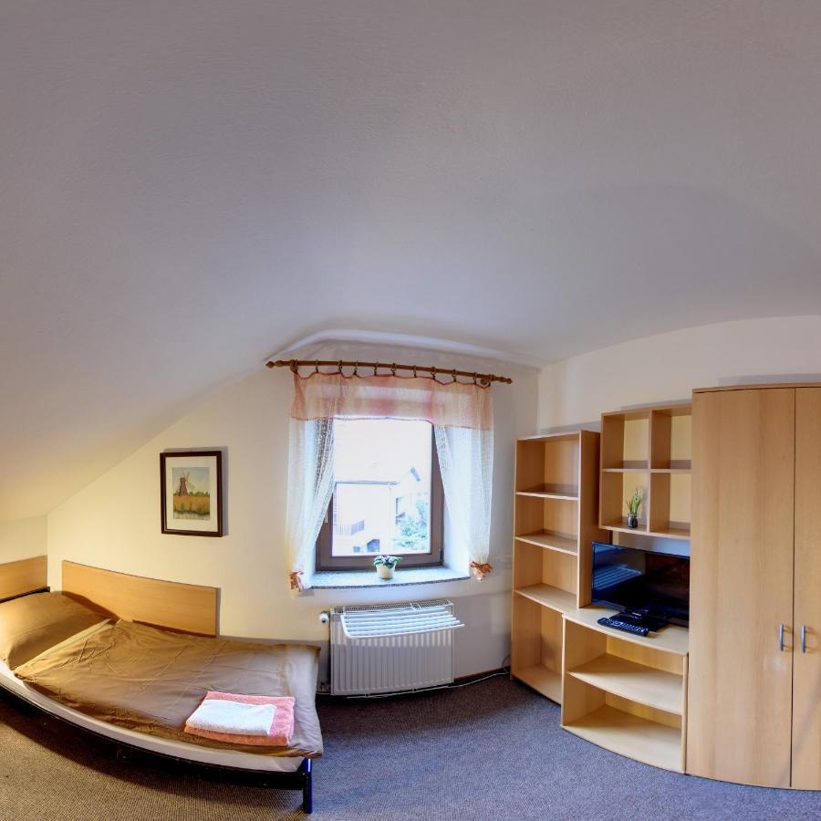 Penzion U Lesa Ceske Budejovice Exterior photo