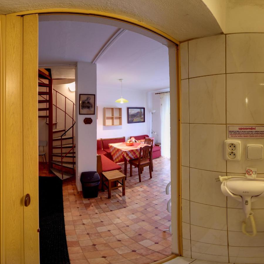 Penzion U Lesa Ceske Budejovice Exterior photo