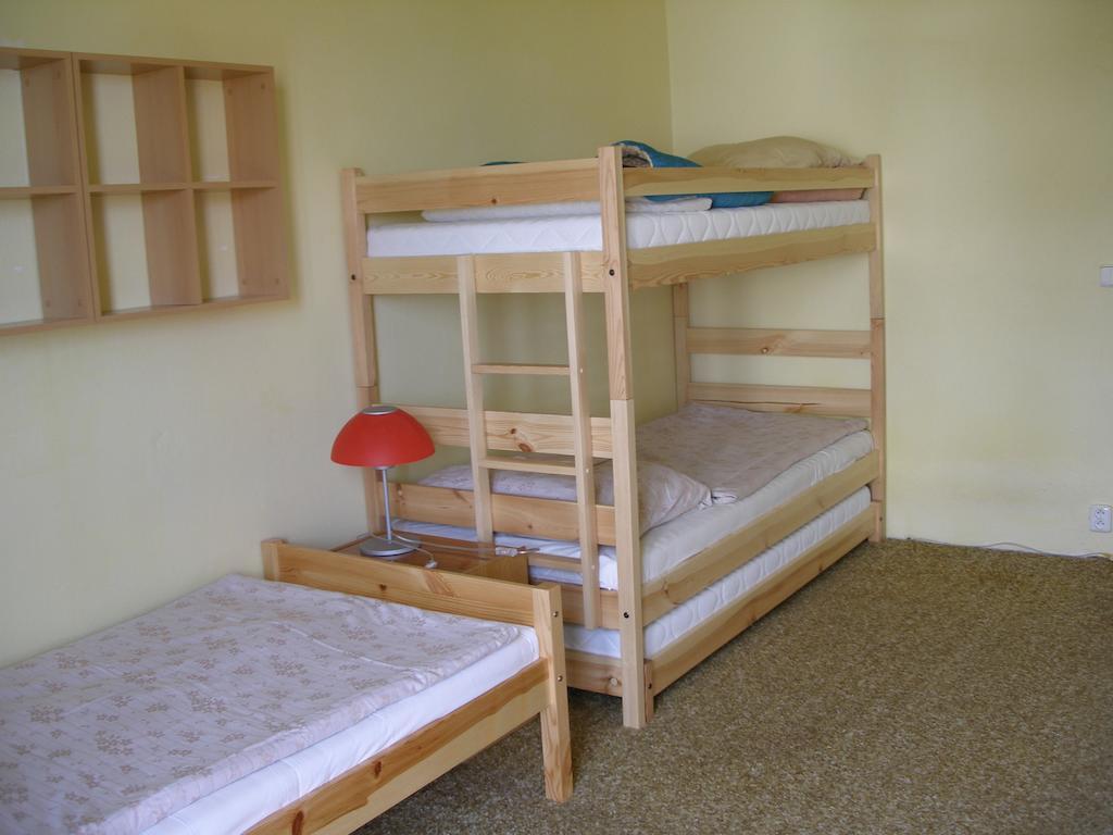 Penzion U Lesa Ceske Budejovice Room photo