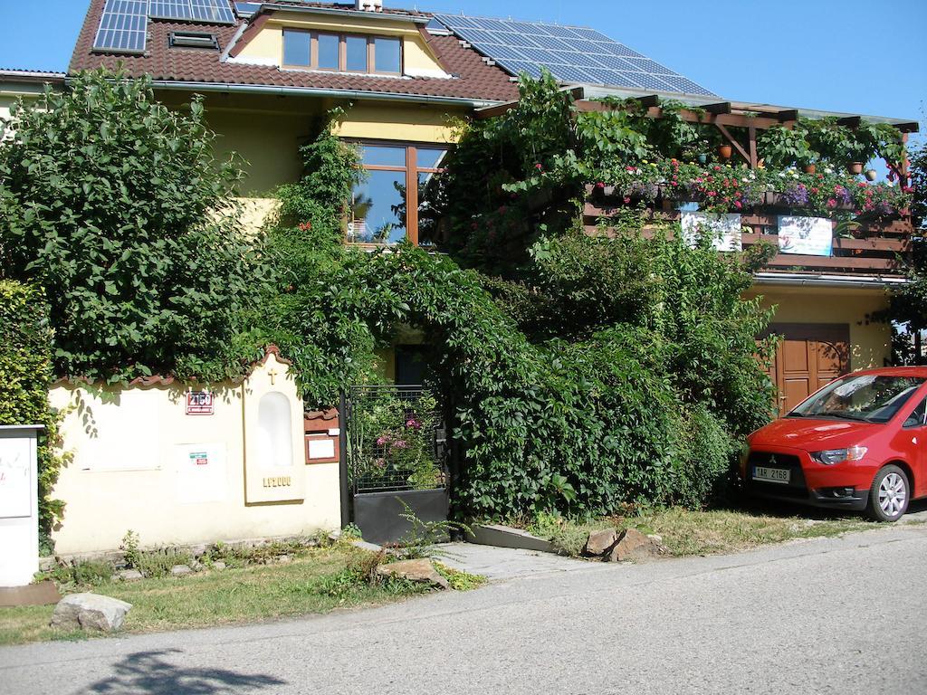 Penzion U Lesa Ceske Budejovice Exterior photo